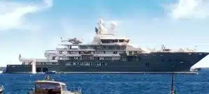 Positano Yacht Andromeda