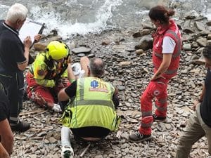 Castellabate Salvataggio mare