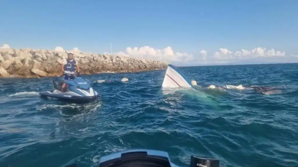 processione salerno salvataggi 6 agosto