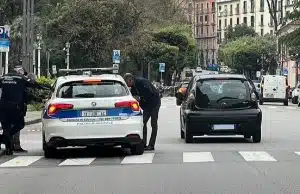 salerno nuovo codice strada multe 2025