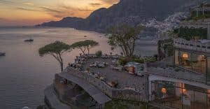 San Pietro Positano