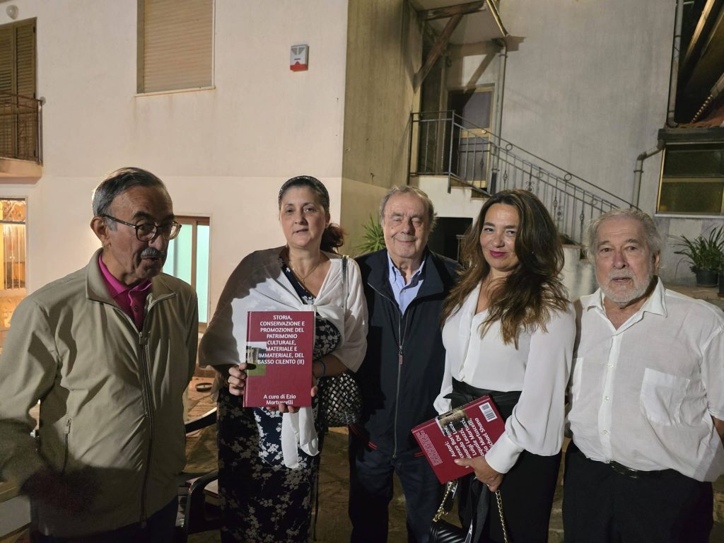 Patrimonio culturale Basso Cilento
