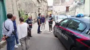 femminicidio montecorvino rovella ultime ore assunta sgarbini