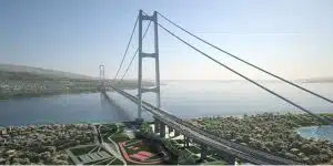 Ponte sullo Stretto di Messina