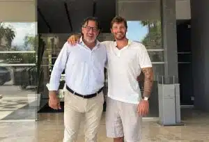 stefano de martino capaccio mec paestum Hotel