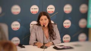 Femminicidio Montecorvino intervento Anna Bilotti