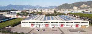 Cartiera di Rivignano, la salernitana “De Luca” rileva il ramo produzione: investimento strategico tra Nord Italia ed Est Europa