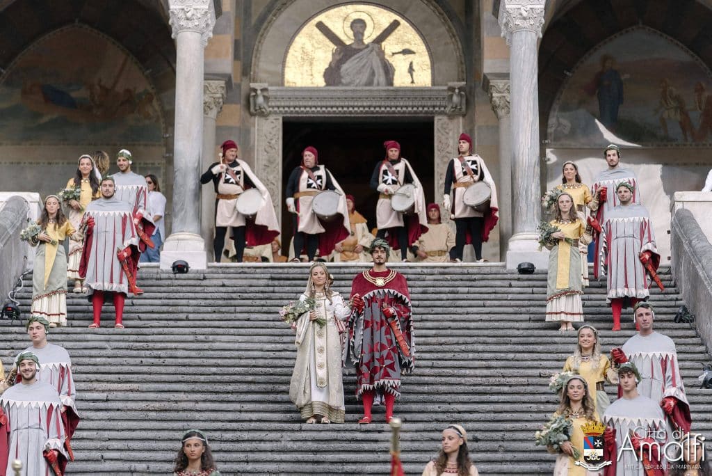 capodanno bizantino amalfi programma