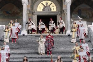 capodanno bizantino amalfi programma
