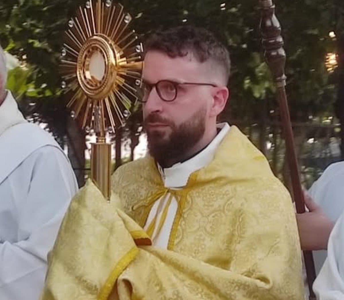 teggiano ordinazione sacerdotale don gianni calandriello