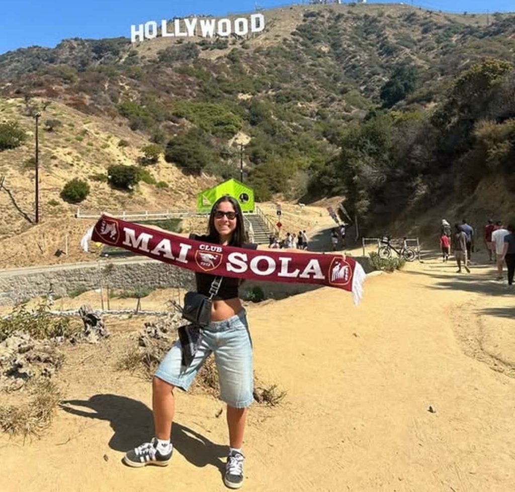 salernitana hollywood stage danza