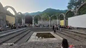 campagna inaugurata dio acqua festival