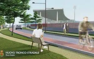 Nocera Inferiore acquisto binario dismesso