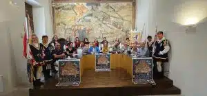 Teggiano tavola Principessa Costanza