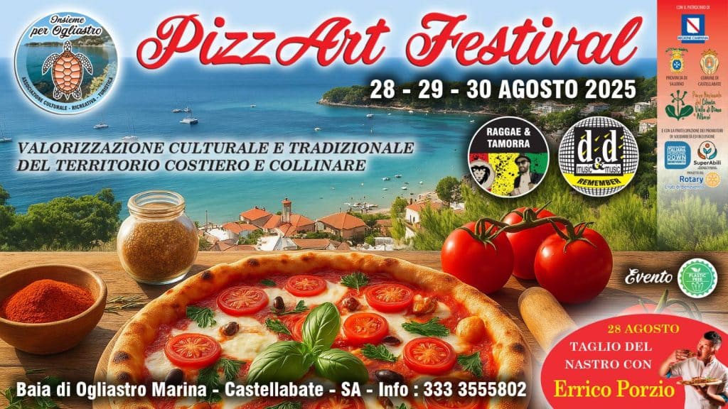 Ogliastro Pizza Festival