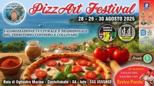 Ogliastro Pizza Festival