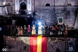 Teggiano Tavola Principessa Costanza