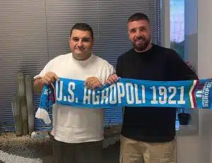 US Agropoli 1921, parte il progetto di rinascita: Turco in panchina e Tedesco in attacco