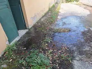Spreco acqua Giungano