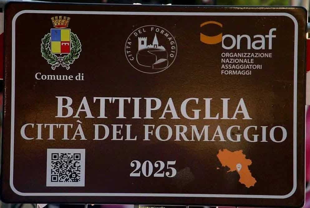 Battipaglia Città Formaggio 2025
