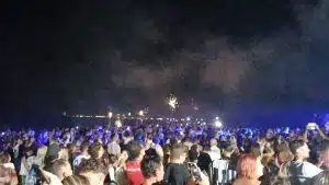 agropoli notte blu