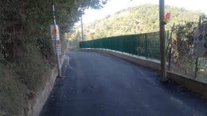 Pellezzano lavori Coperchia 