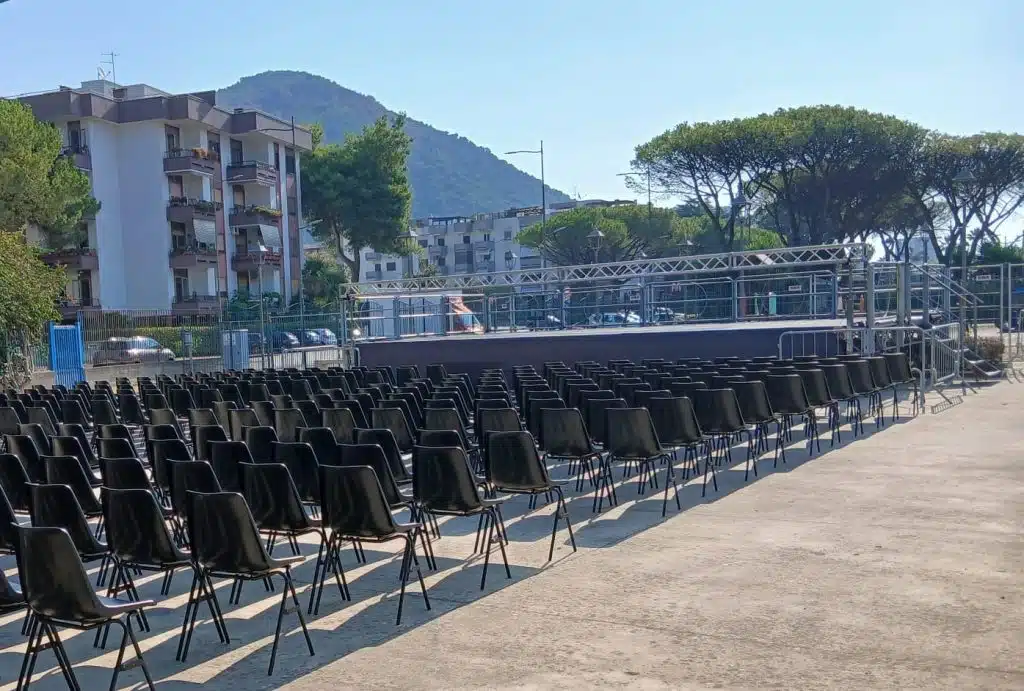 salerno Arena Arbostella