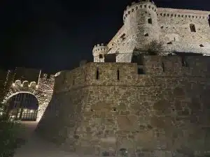 Rocca Cilento Congiura Baroni