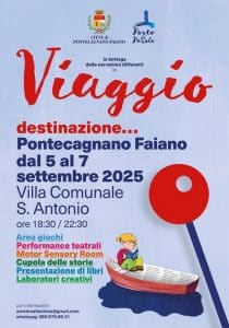 pontecagnano faiano porto parole 2025