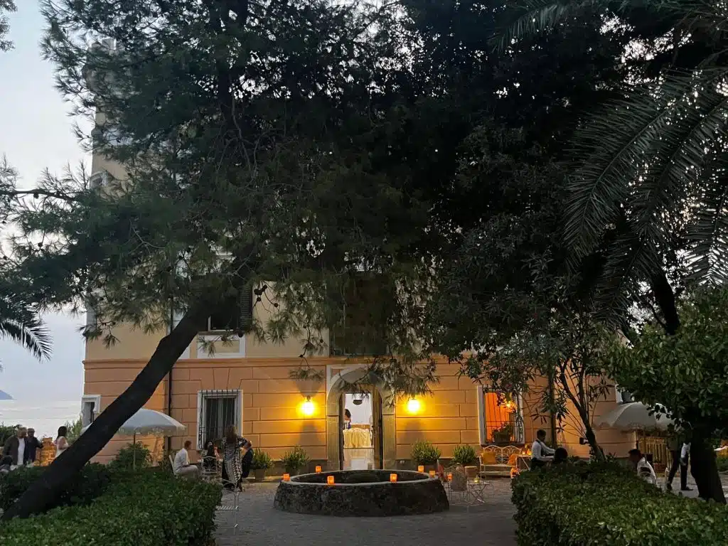 Agropoli Villa Cecilia