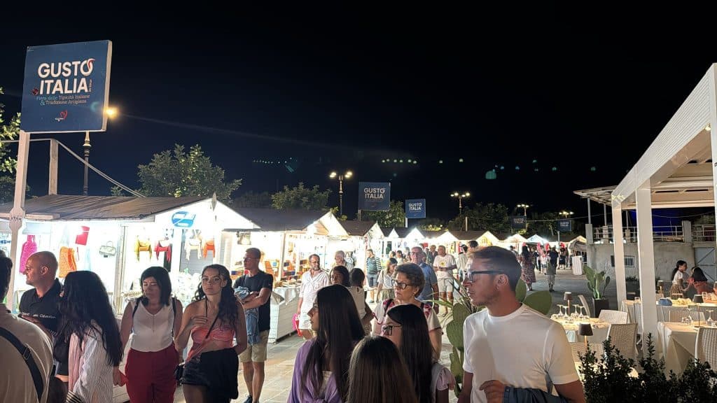 cosa fare salerno weekend 29-31 agosto 2025