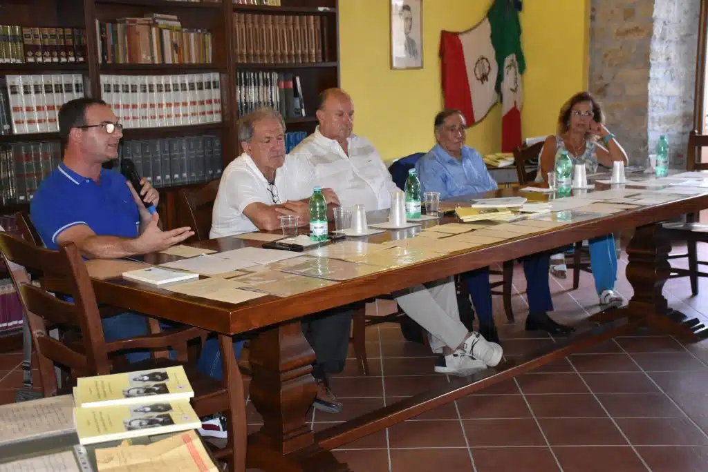 Guardialfiera Donna Maria Caterina Procaccitto presentazione libro