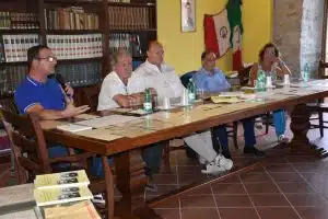 Guardialfiera Donna Maria Caterina Procaccitto presentazione libro