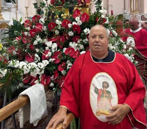 pellezzano morto angelo rizzo