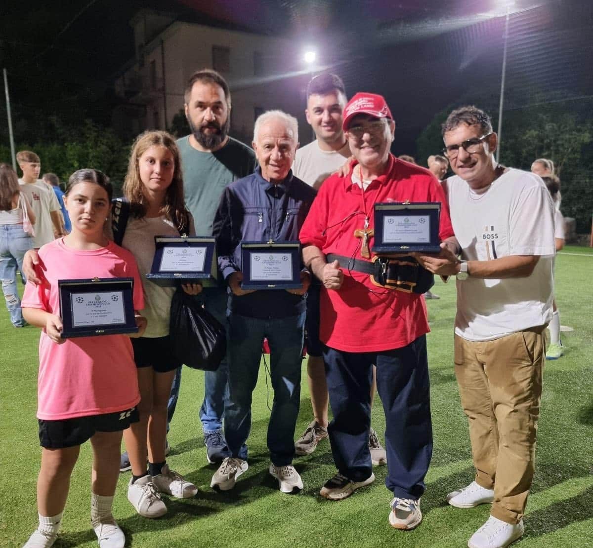 pellezzano champions cup