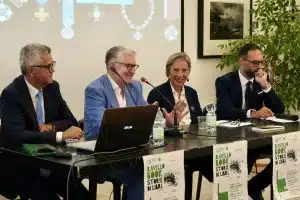 ravello sindaco accoglie emanuela bruni
