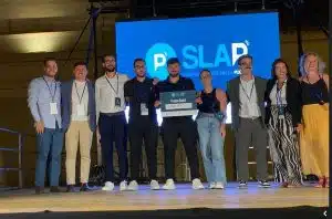 salerno cyberlook premio social slap 2025