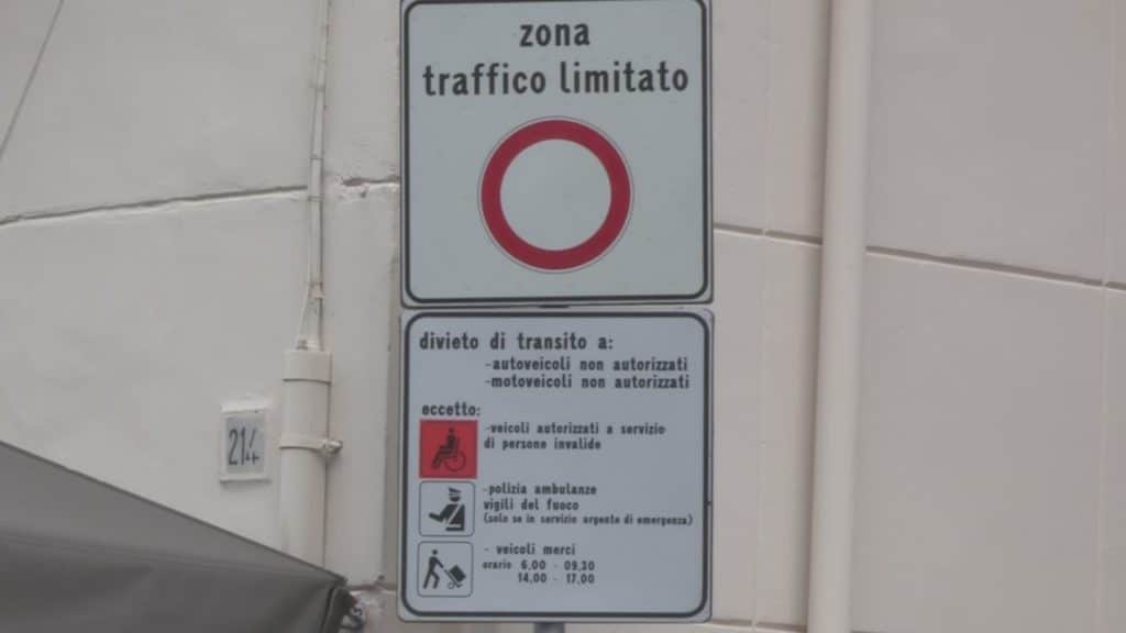 ztl salerno multe agosto 2025