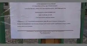 Battipaglia, stop ai lavori di rimozione amianto negli ex Pietrasanta dopo le proteste dei residenti