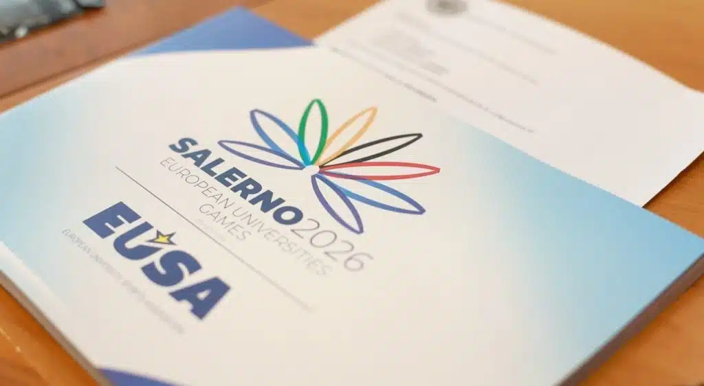 salerno European Universities Games 2026