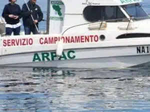 arpac superate criticità mare minori battipaglia vietri sul mare