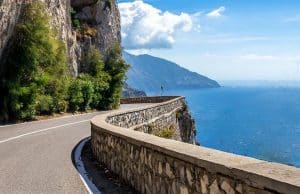 sicurezza stradale costiera interventi Statale 163 Amalfitana Sorrentina