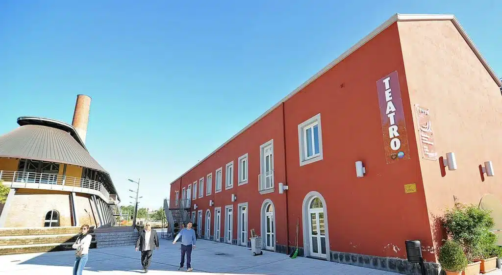 salerno gestione teatro ghirelli unica offerta