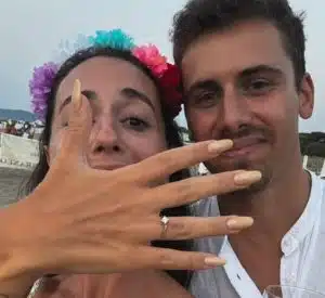 proposta matrimonio valeria angione capaccio paestum