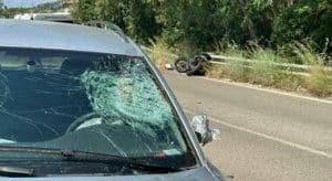 Incidente Castellabate