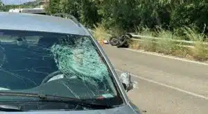 Incidente Castellabate