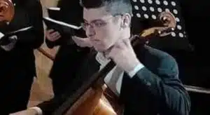 Giuseppe Pascale, 24 anni, tra i più giovani docenti d’Italia: insegnerà violoncello in Abruzzo