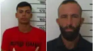 Carcere Poggioreale detenuti evasi
