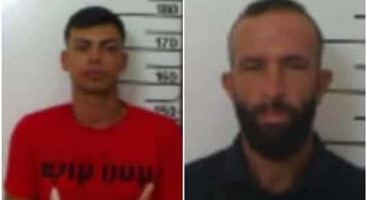 Carcere Poggioreale detenuti evasi