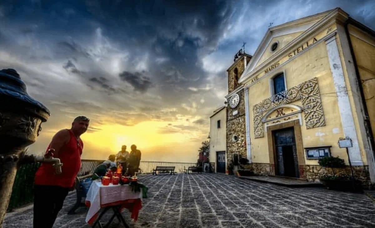 raccolta fondi chiesa madonna costantinopoli agropoli
